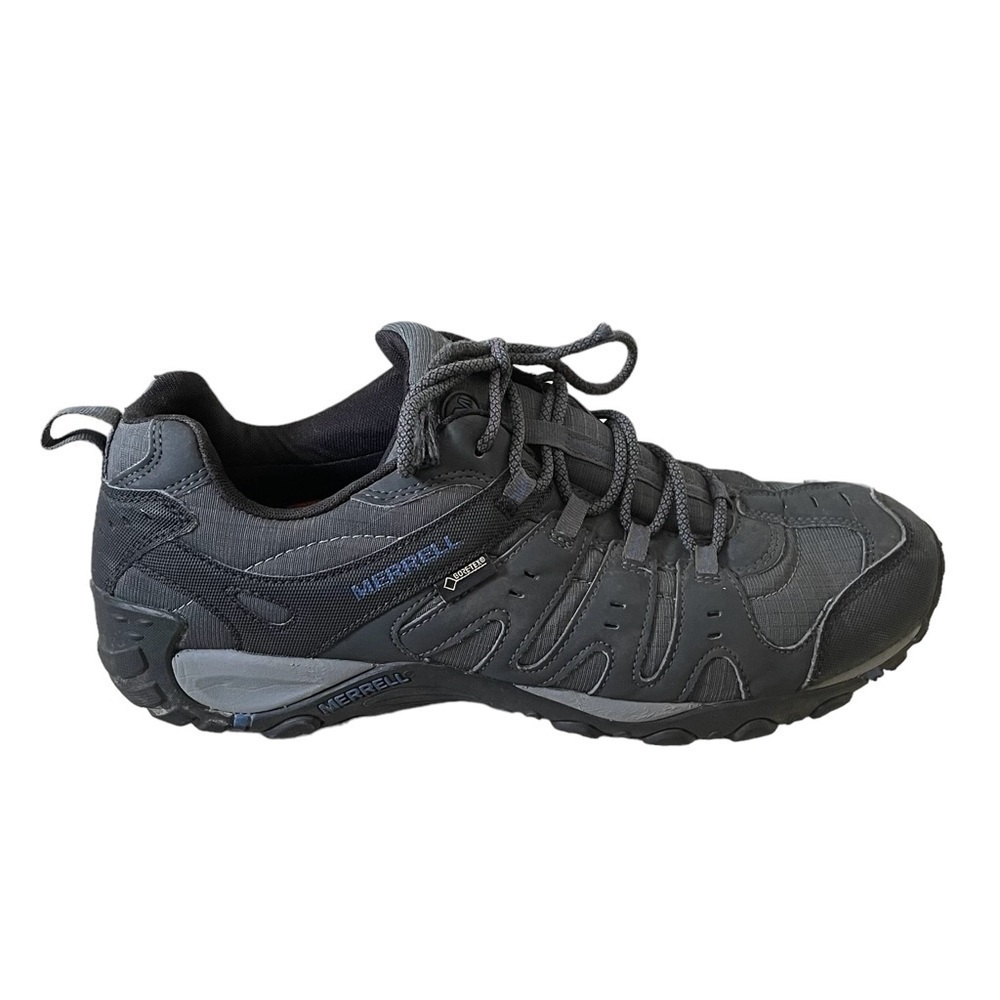 MERRELL Men’s Accentor Sport GORE-TEX® Outdoor Hiking Shoes Grey Black 13